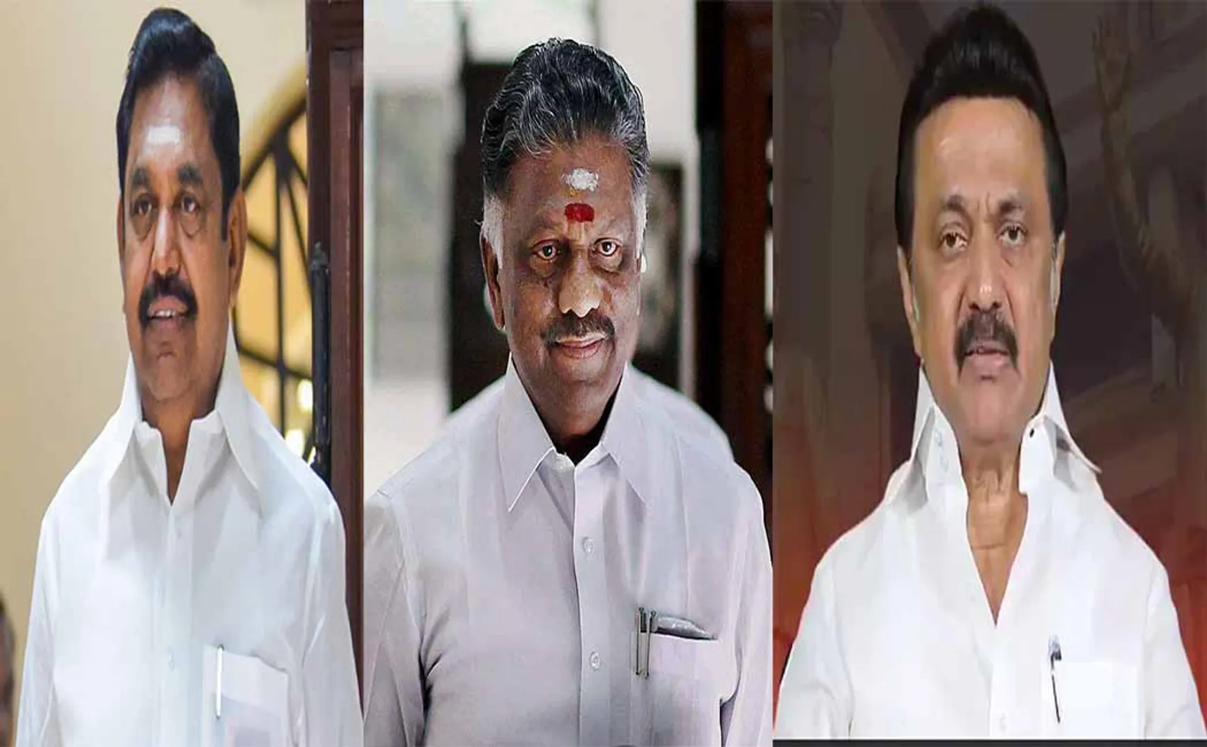 tn assembly election admk and dmk leaders nomination accepted election commission 